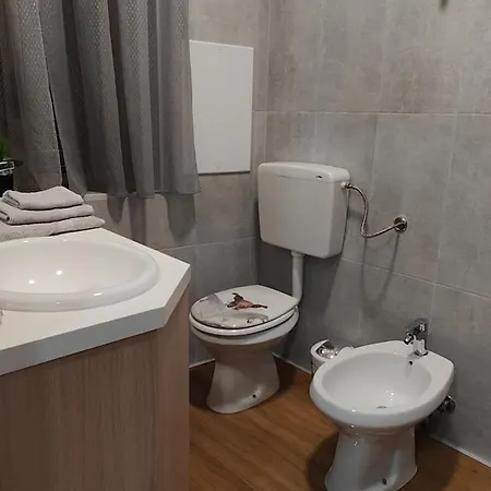 Апартаменты Casa Sussurro Dei Venti *