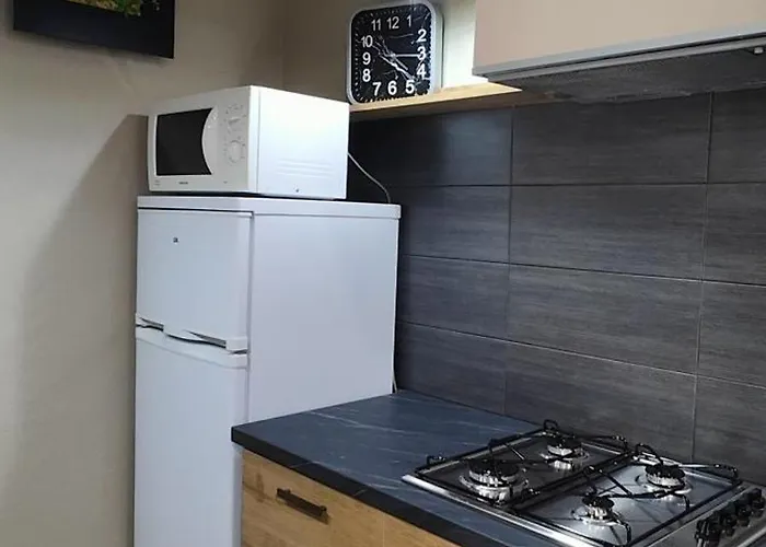 Апартаменты Casa Sussurro Dei Venti