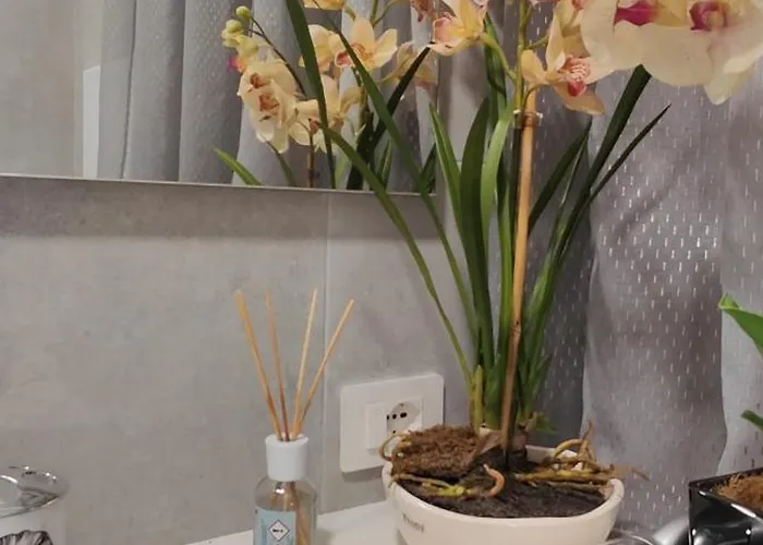 Casa Sussurro Dei Venti Апартаменты