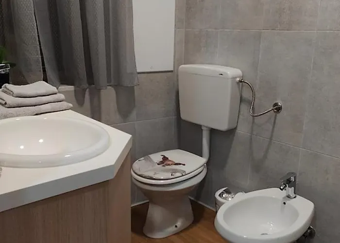 Апартаменты Casa Sussurro Dei Venti *